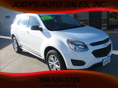 2017 Chevrolet Equinox LS, AWD, LOW LOW 40,000 MILES  LS, AWD, LOW LOW 40,000 MILES SUV