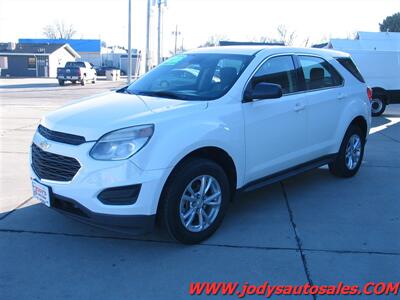 2017 Chevrolet Equinox LS, AWD, LOW LOW 40,000 MILES  LS, AWD, LOW LOW 40,000 MILES - Photo 24 - North Platte, NE 69101