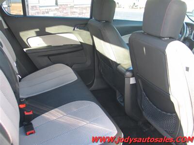 2017 Chevrolet Equinox LS, AWD, LOW LOW 40,000 MILES  LS, AWD, LOW LOW 40,000 MILES - Photo 21 - North Platte, NE 69101