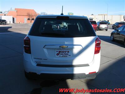 2017 Chevrolet Equinox LS, AWD, LOW LOW 40,000 MILES  LS, AWD, LOW LOW 40,000 MILES - Photo 27 - North Platte, NE 69101