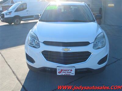 2017 Chevrolet Equinox LS, AWD, LOW LOW 40,000 MILES  LS, AWD, LOW LOW 40,000 MILES - Photo 30 - North Platte, NE 69101