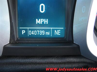 2017 Chevrolet Equinox LS, AWD, LOW LOW 40,000 MILES  LS, AWD, LOW LOW 40,000 MILES - Photo 12 - North Platte, NE 69101