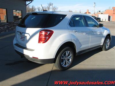 2017 Chevrolet Equinox LS, AWD, LOW LOW 40,000 MILES  LS, AWD, LOW LOW 40,000 MILES - Photo 28 - North Platte, NE 69101