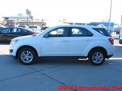 2017 Chevrolet Equinox LS, AWD, LOW LOW 40,000 MILES  LS, AWD, LOW LOW 40,000 MILES - Photo 25 - North Platte, NE 69101