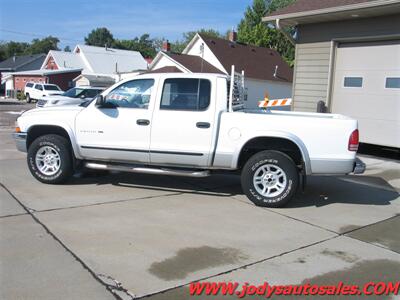 2001 Dodge Dakota  SLT, Crew Cab, 4x4, - Photo 29 - North Platte, NE 69101