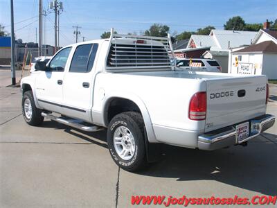 2001 Dodge Dakota  SLT, Crew Cab, 4x4, - Photo 30 - North Platte, NE 69101