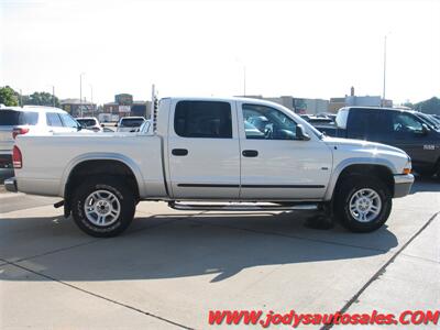 2001 Dodge Dakota  SLT, Crew Cab, 4x4, - Photo 33 - North Platte, NE 69101