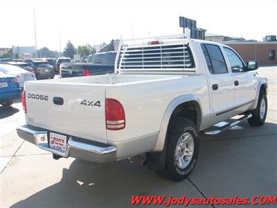 2001 Dodge Dakota  SLT, Crew Cab, 4x4, - Photo 32 - North Platte, NE 69101