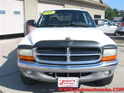 2001 Dodge Dakota  SLT, Crew Cab, 4x4, - Photo 34 - North Platte, NE 69101