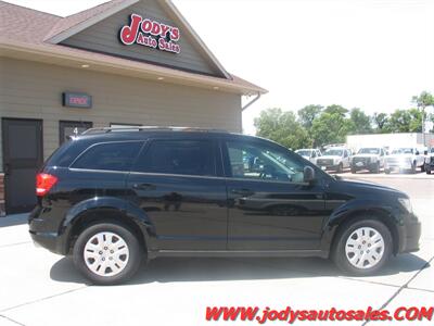 2018 Dodge Journey SE  SE, AWD, 3RD ROW SEAT, 3.6 L V-6 - Photo 22 - North Platte, NE 69101
