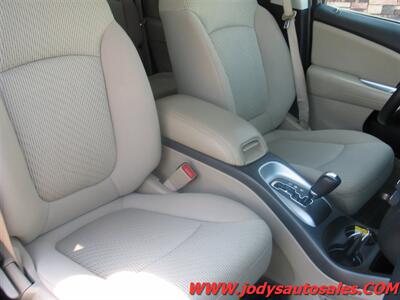 2018 Dodge Journey SE  SE, AWD, 3RD ROW SEAT, 3.6 L V-6 - Photo 20 - North Platte, NE 69101