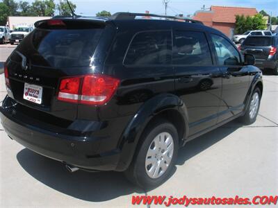 2018 Dodge Journey SE  SE, AWD, 3RD ROW SEAT, 3.6 L V-6 - Photo 21 - North Platte, NE 69101