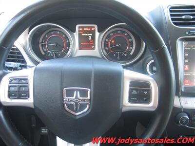 2018 Dodge Journey SE  SE, AWD, 3RD ROW SEAT, 3.6 L V-6 - Photo 12 - North Platte, NE 69101