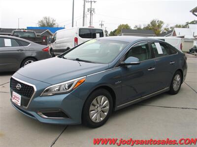 2016 Hyundai SONATA Hybrid SE  SE, HYBRID, LOW, LOW 49,000 MILES - Photo 25 - North Platte, NE 69101
