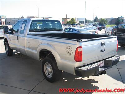 2015 Ford F-250  XL, X-CAB,4X4, 8' BOX, DIESEL, LOW 74,000 MILES - Photo 26 - North Platte, NE 69101
