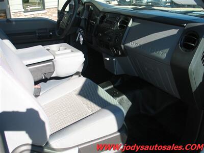 2015 Ford F-250  XL, X-CAB,4X4, 8' BOX, DIESEL, LOW 74,000 MILES - Photo 17 - North Platte, NE 69101