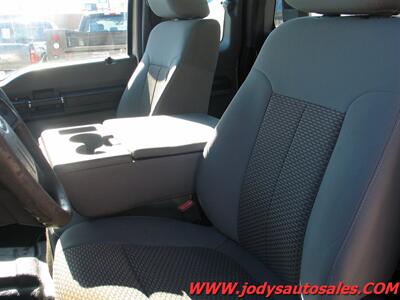 2015 Ford F-250  XL, X-CAB,4X4, 8' BOX, DIESEL, LOW 74,000 MILES - Photo 6 - North Platte, NE 69101