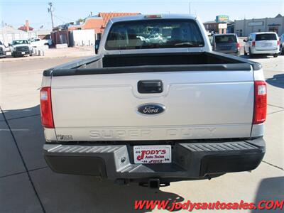 2015 Ford F-250  XL, X-CAB,4X4, 8' BOX, DIESEL, LOW 74,000 MILES - Photo 27 - North Platte, NE 69101