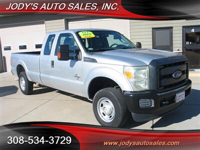 2015 Ford F-250  XL, X-CAB,4X4, 8' BOX, DIESEL, LOW 74,000 MILES - Photo 1 - North Platte, NE 69101