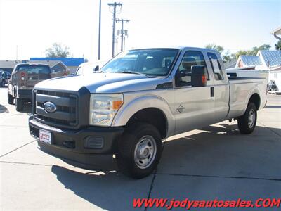 2015 Ford F-250  XL, X-CAB,4X4, 8' BOX, DIESEL, LOW 74,000 MILES - Photo 24 - North Platte, NE 69101