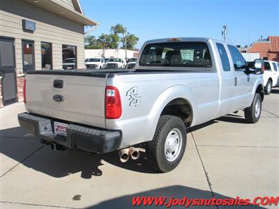 2015 Ford F-250  XL, X-CAB,4X4, 8' BOX, DIESEL, LOW 74,000 MILES - Photo 28 - North Platte, NE 69101