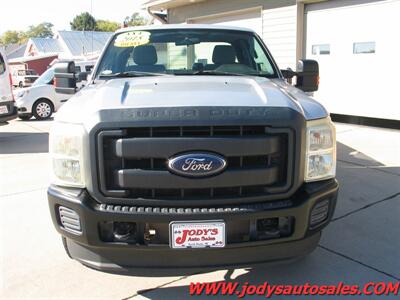 2015 Ford F-250  XL, X-CAB,4X4, 8' BOX, DIESEL, LOW 74,000 MILES - Photo 30 - North Platte, NE 69101