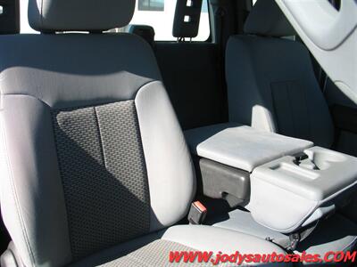 2015 Ford F-250  XL, X-CAB,4X4, 8' BOX, DIESEL, LOW 74,000 MILES - Photo 18 - North Platte, NE 69101