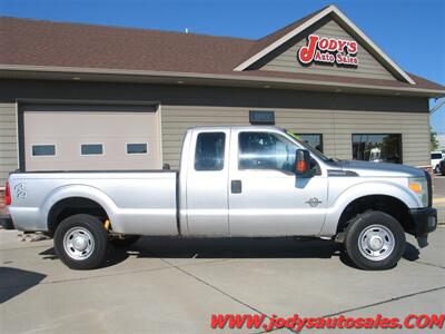 2015 Ford F-250  XL, X-CAB,4X4, 8' BOX, DIESEL, LOW 74,000 MILES - Photo 29 - North Platte, NE 69101
