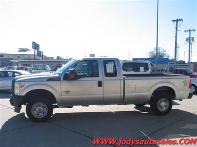2015 Ford F-250  XL, X-CAB,4X4, 8' BOX, DIESEL, LOW 74,000 MILES - Photo 25 - North Platte, NE 69101