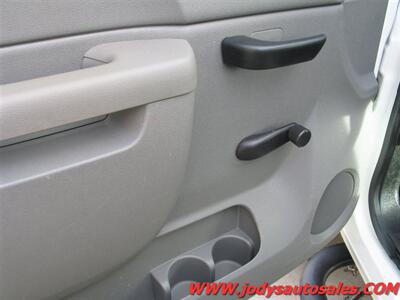 2012 GMC Sierra 3500 FLAT BED 8'  3500, W/T, 4X4, Flat Bed 8', LOW LOW 50,000 MILES - Photo 3 - North Platte, NE 69101