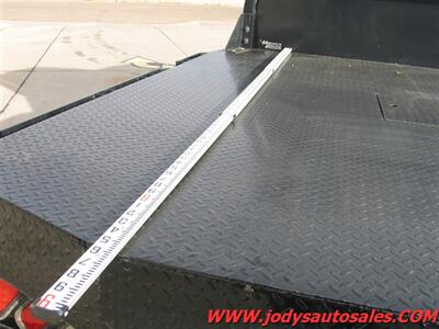 2012 GMC Sierra 3500 FLAT BED 8'  3500, W/T, 4X4, Flat Bed 8', LOW LOW 50,000 MILES - Photo 19 - North Platte, NE 69101
