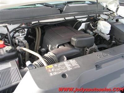 2012 GMC Sierra 3500 FLAT BED 8'  3500, W/T, 4X4, Flat Bed 8', LOW LOW 50,000 MILES - Photo 30 - North Platte, NE 69101