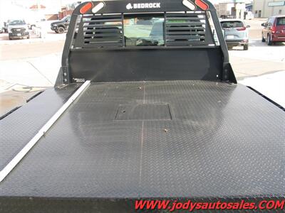 2012 GMC Sierra 3500 FLAT BED 8'  3500, W/T, 4X4, Flat Bed 8', LOW LOW 50,000 MILES - Photo 20 - North Platte, NE 69101