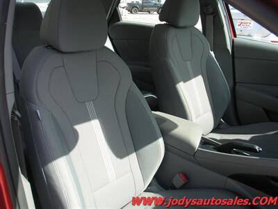 2021 Hyundai ELANTRA SE SE FWD, 41 MPG - Photo 23 - North Platte, NE 69101