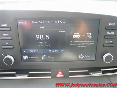 2021 Hyundai ELANTRA SE SE FWD, 41 MPG - Photo 18 - North Platte, NE 69101