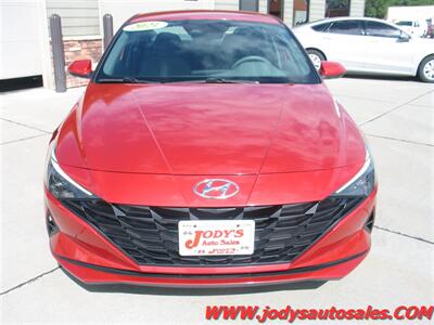 2021 Hyundai ELANTRA SE SE FWD, 41 MPG - Photo 33 - North Platte, NE 69101