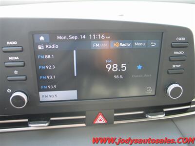 2021 Hyundai ELANTRA SE SE FWD, 41 MPG - Photo 16 - North Platte, NE 69101