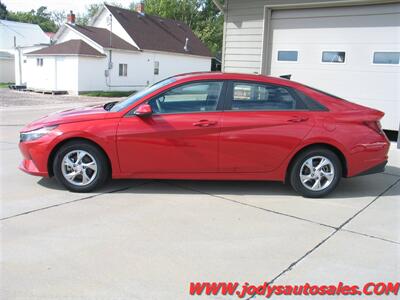 2021 Hyundai ELANTRA SE SE FWD, 41 MPG - Photo 28 - North Platte, NE 69101