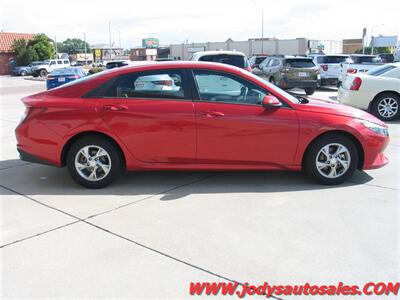 2021 Hyundai ELANTRA SE SE FWD, 41 MPG - Photo 32 - North Platte, NE 69101
