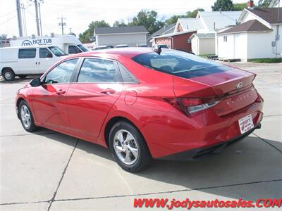 2021 Hyundai ELANTRA SE SE FWD, 41 MPG - Photo 29 - North Platte, NE 69101