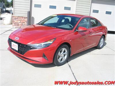 2021 Hyundai ELANTRA SE SE FWD, 41 MPG - Photo 27 - North Platte, NE 69101