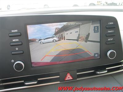 2021 Hyundai ELANTRA SE SE FWD, 41 MPG - Photo 17 - North Platte, NE 69101