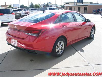 2021 Hyundai ELANTRA SE SE FWD, 41 MPG - Photo 31 - North Platte, NE 69101