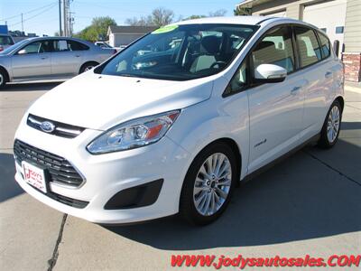 2017 Ford C-MAX Hybrid SE  SE, GAS/HYBRID, 40 MPG, LOW, LOW 42,000 MILES - Photo 29 - North Platte, NE 69101