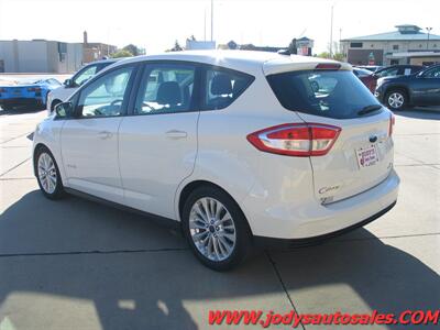 2017 Ford C-MAX Hybrid SE  SE, GAS/HYBRID, 40 MPG, LOW, LOW 42,000 MILES - Photo 31 - North Platte, NE 69101