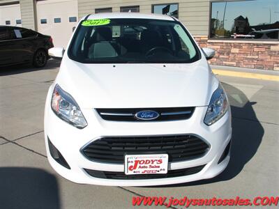 2017 Ford C-MAX Hybrid SE  SE, GAS/HYBRID, 40 MPG, LOW, LOW 42,000 MILES - Photo 35 - North Platte, NE 69101