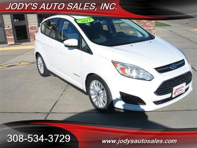 2017 Ford C-MAX Hybrid SE  SE, GAS/HYBRID, 40 MPG, LOW, LOW 42,000 MILES Wagon