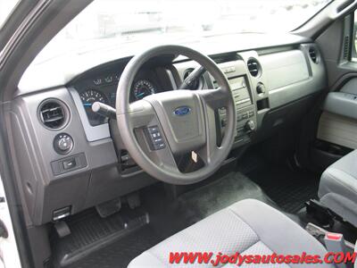 2013 Ford F-150 XL XL, 5.0L Flex Fuel V8, 4X4 - Photo 2 - North Platte, NE 69101