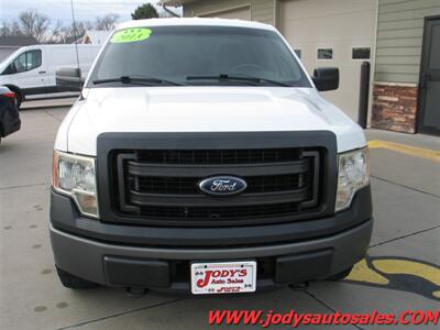2013 Ford F-150 XL XL, 5.0L Flex Fuel V8, 4X4 - Photo 27 - North Platte, NE 69101