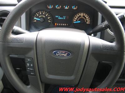 2013 Ford F-150 XL XL, 5.0L Flex Fuel V8, 4X4 - Photo 11 - North Platte, NE 69101